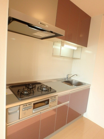 CARRIBEAN APARTMENT キッチン