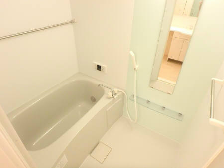 CARRIBEAN APARTMENT 風呂画像