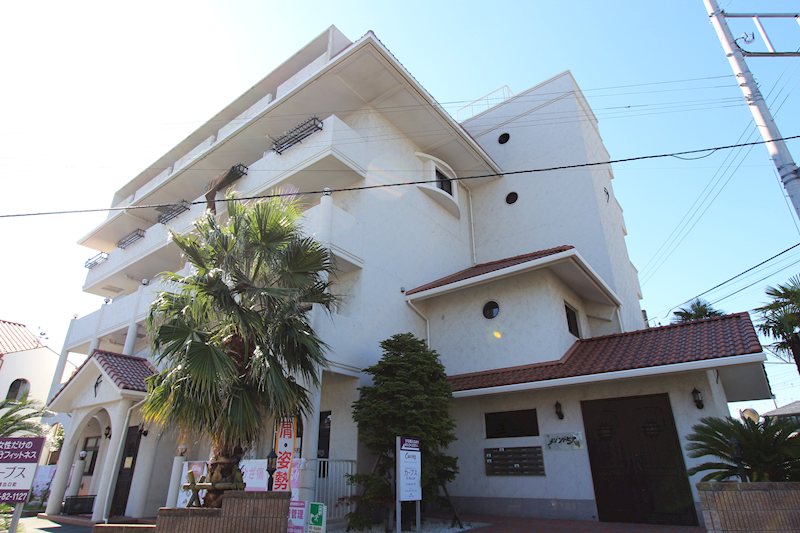 メゾンド・ピア7 304号室 外観