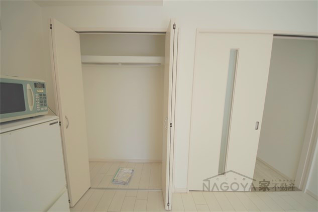 ノーザンクロス 収納