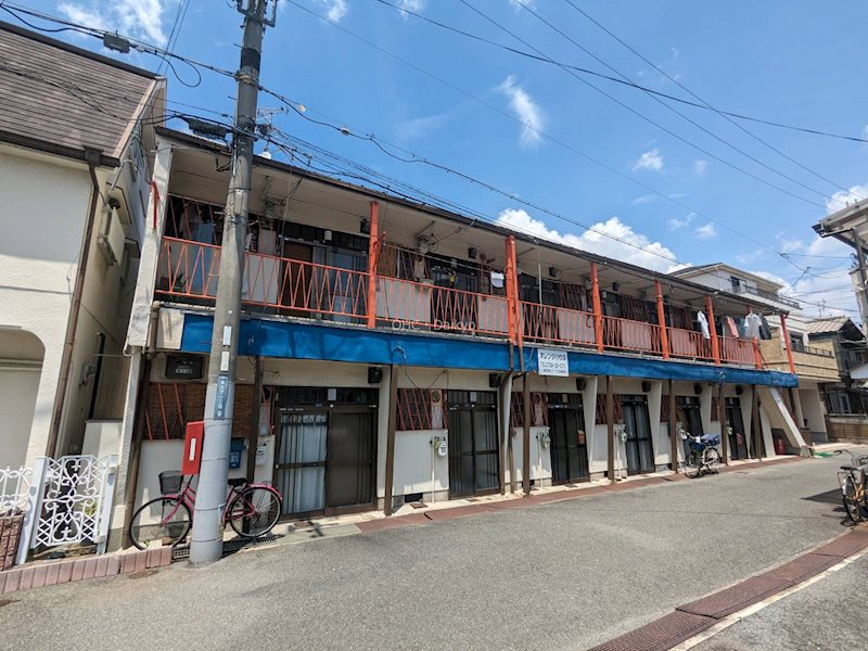 オレンジハウス 外観