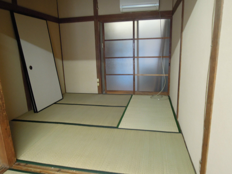 オレンジハウス ベッドルーム