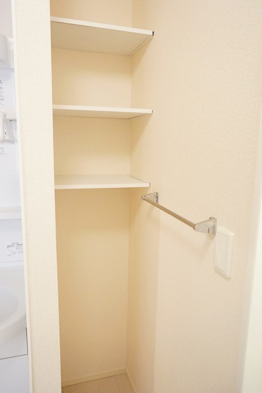 コンフォール 収納
