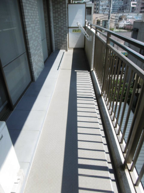 ベランダ