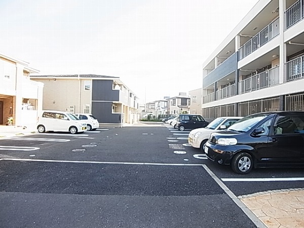 ラグーナＣ その他外観2