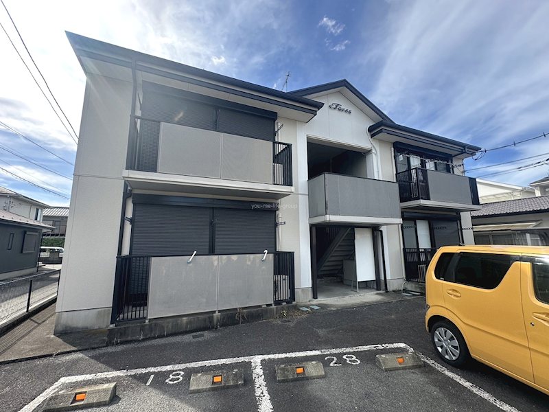 石川ハイツC 208号室 外観