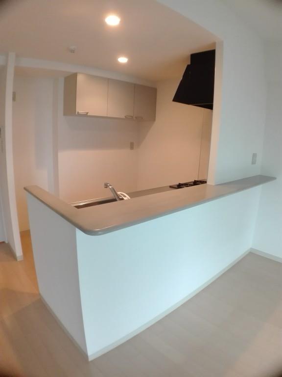 ラフィネ所沢 キッチン