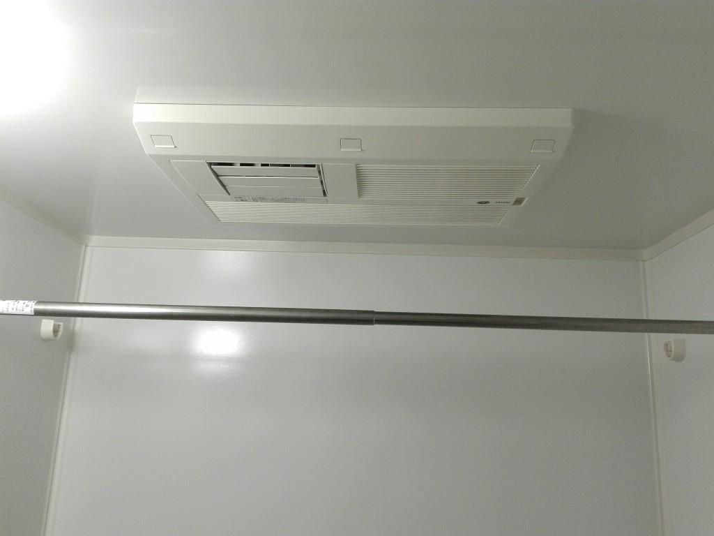 ラフィネ所沢 風呂画像