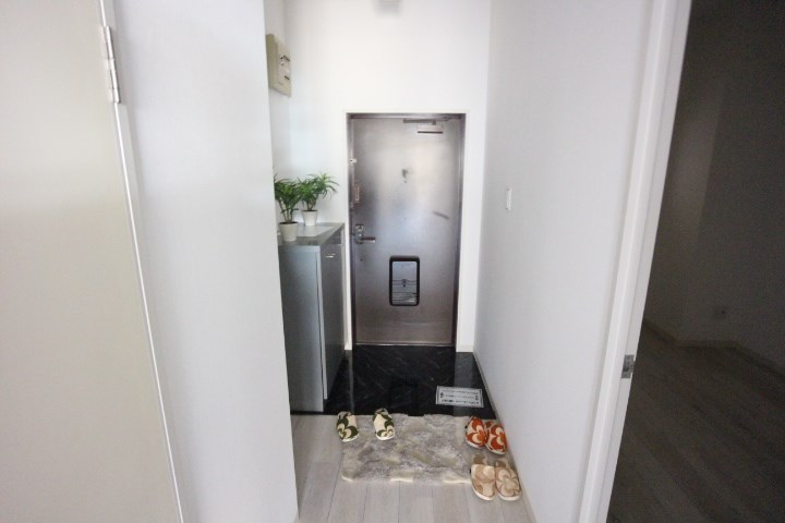 グリーンハイツ妙法寺Ａ棟 玄関