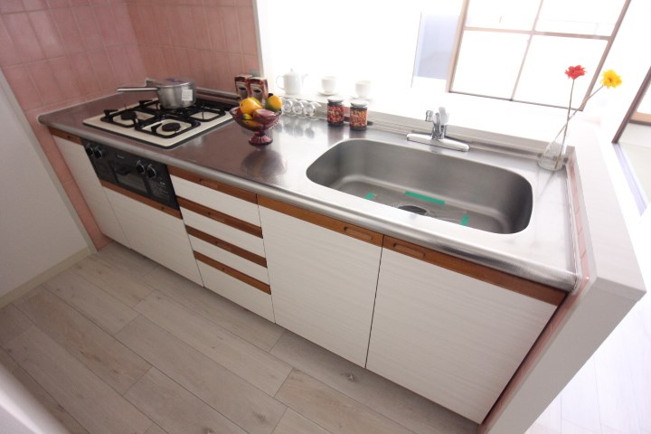 グリーンハイツ妙法寺Ａ棟 キッチン