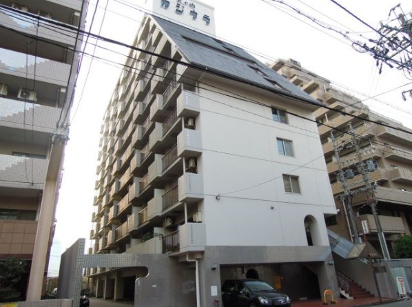 愛知県名古屋市中区丸の内１丁目 外観