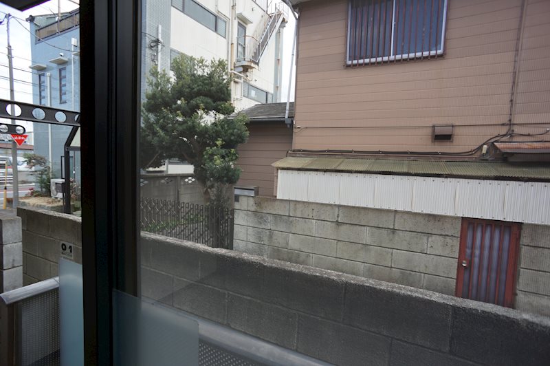 グランシードＫ 眺望