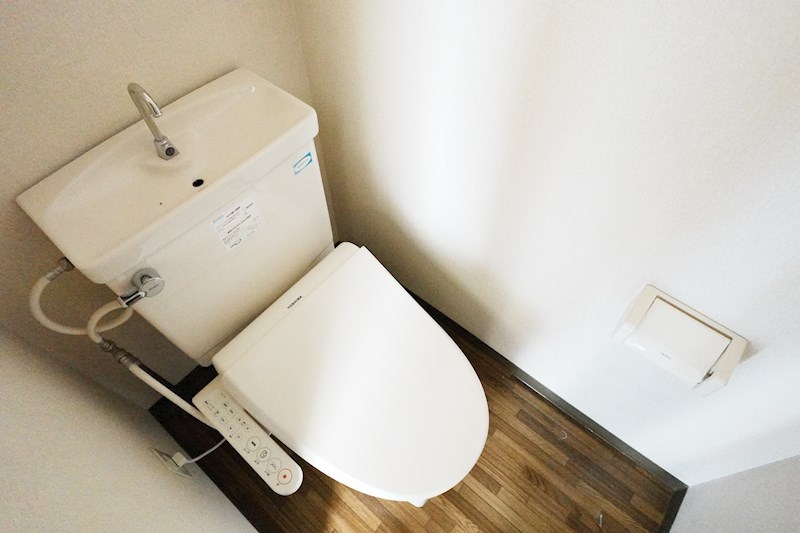 シャトーシャンボール トイレ