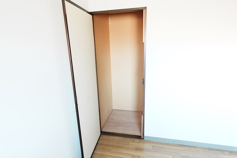 シャトーシャンボール 収納