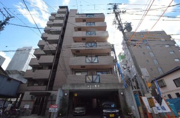 愛知県名古屋市中区新栄１丁目 外観