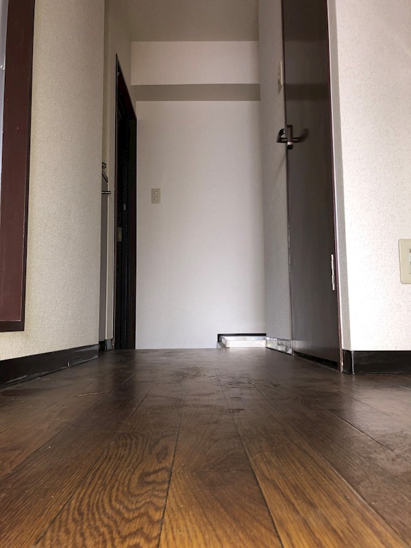 愛知県名古屋市中区新栄１丁目 玄関