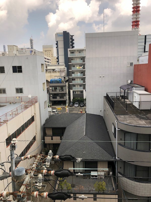 愛知県名古屋市中区新栄１丁目 眺望