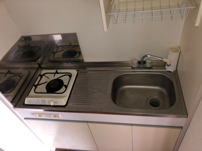 愛知県名古屋市中区新栄１丁目 キッチン
