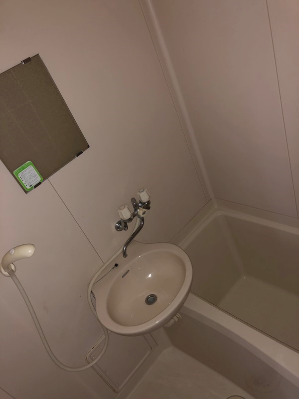愛知県名古屋市中区新栄１丁目 風呂画像