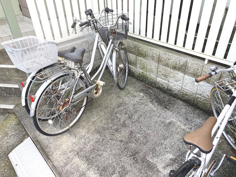 ハイツラフィネ その他共有部分