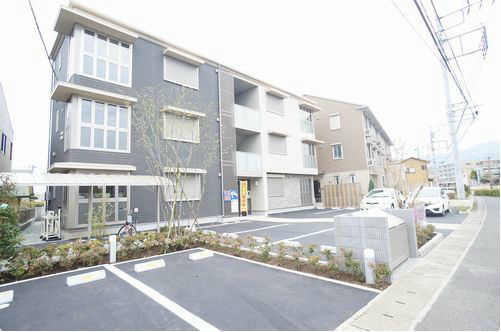 シャトー ルシオール 301号室 外観