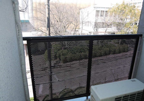 愛知県名古屋市天白区塩釜口１丁目 ベランダ