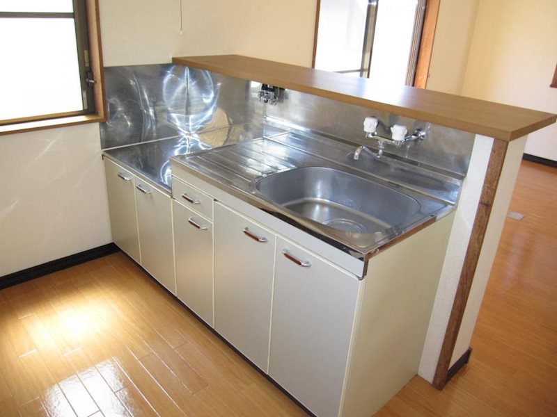 尾上吉川邸 キッチン