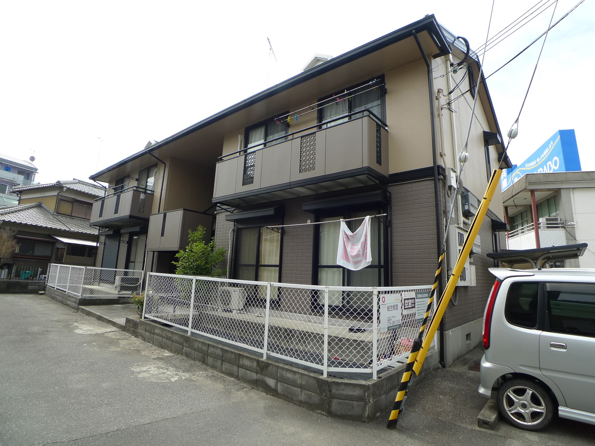 サティ宝殿 外観写真