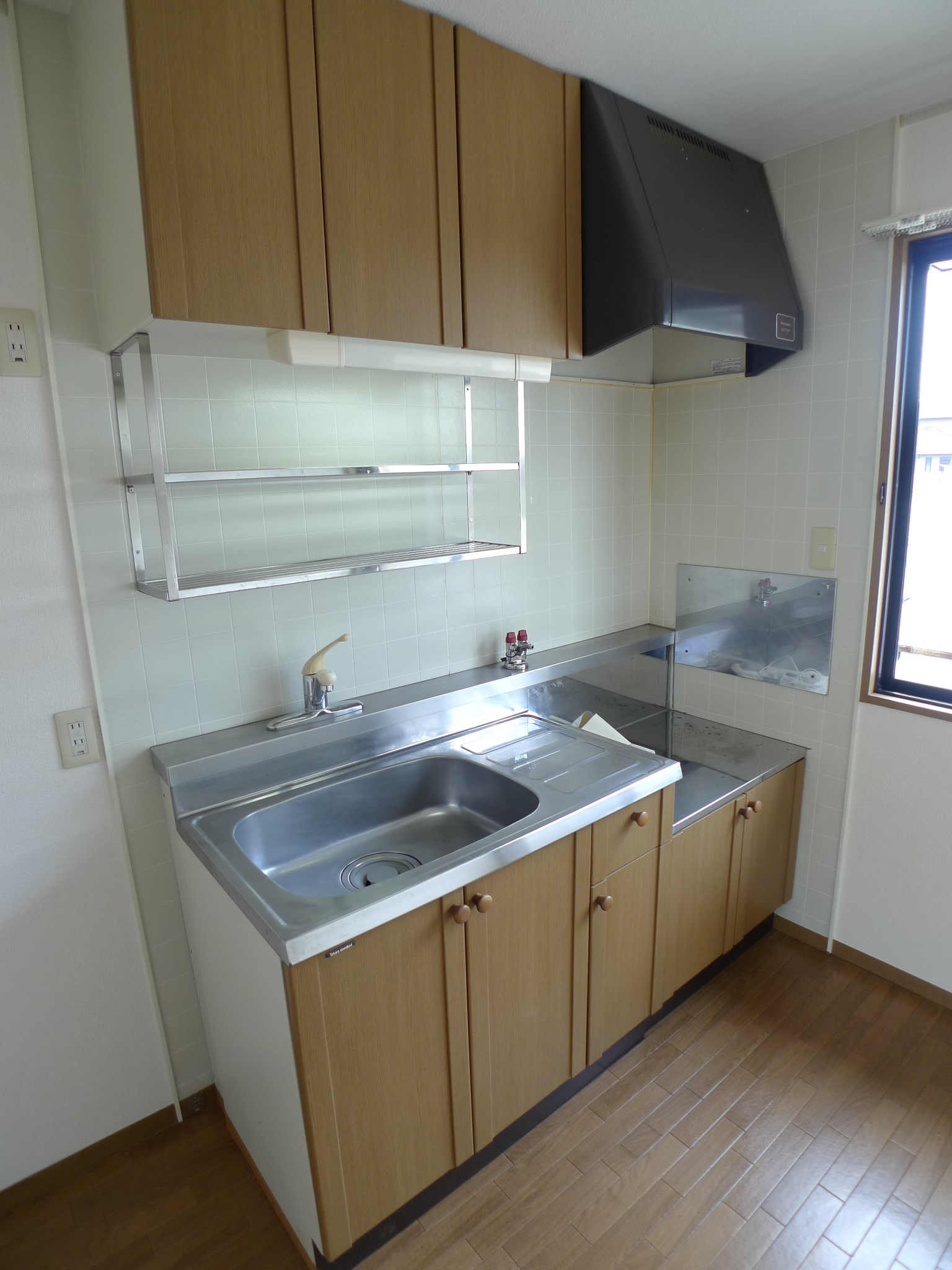 サティ宝殿 キッチン