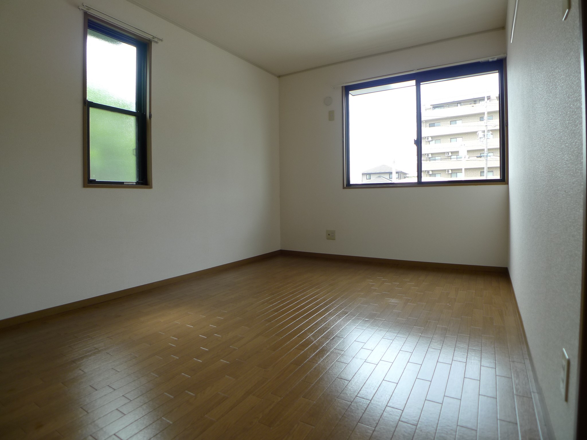 サティ宝殿 ベッドルーム