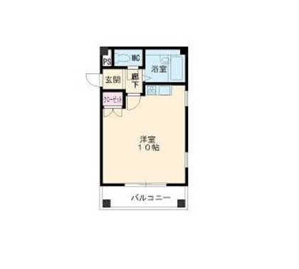 愛知県名古屋市名東区高針１丁目 間取り