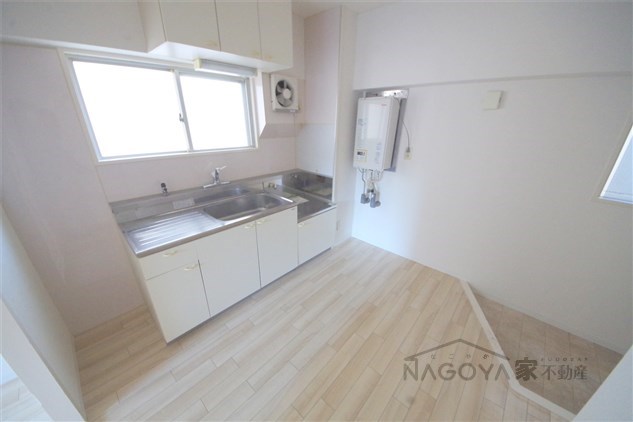 千早ハイリス キッチン