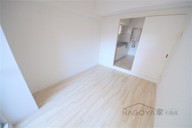 千早ハイリス ベッドルーム