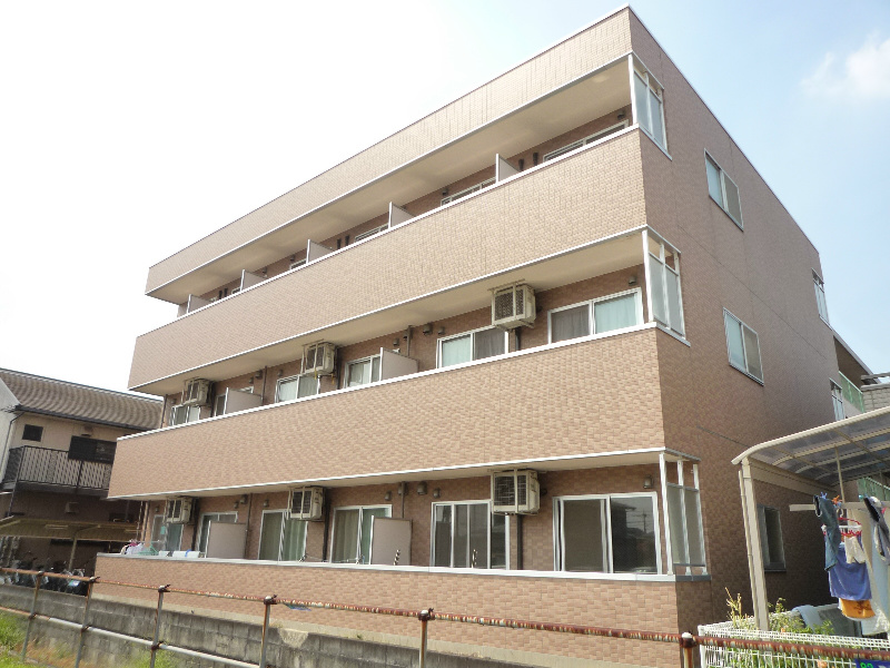 泉マンション 外観