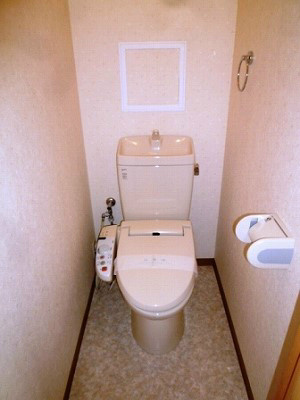 泉マンション リビング