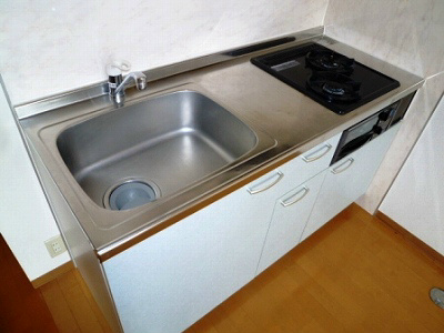 泉マンション キッチン