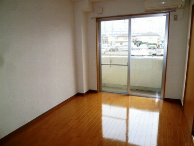 泉マンション ベッドルーム