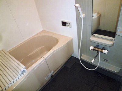 泉マンション 風呂画像