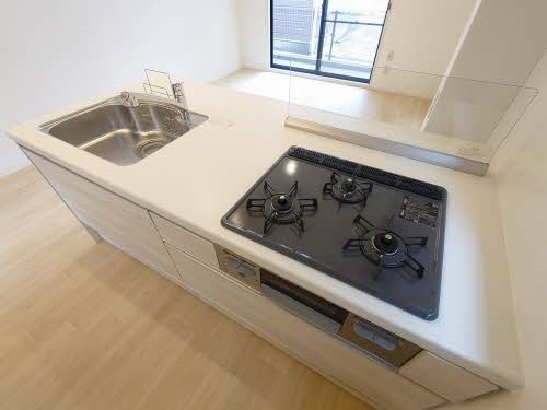 ディアス３３　Ｂ棟 キッチン