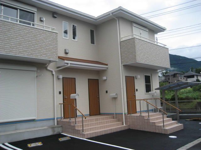 ナツメハイツ 102号室 外観