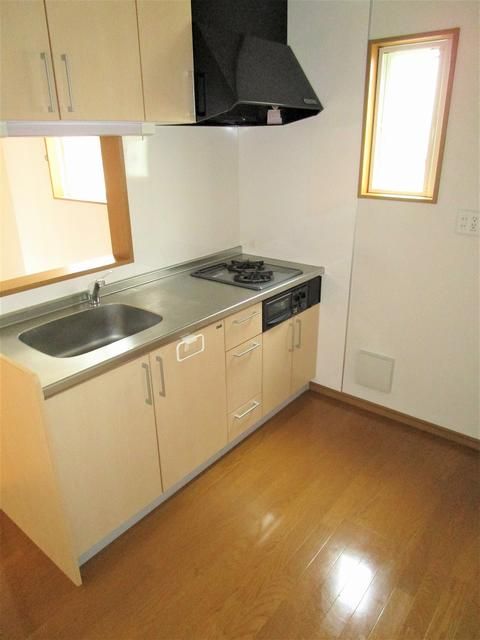 ナツメハイツ キッチン