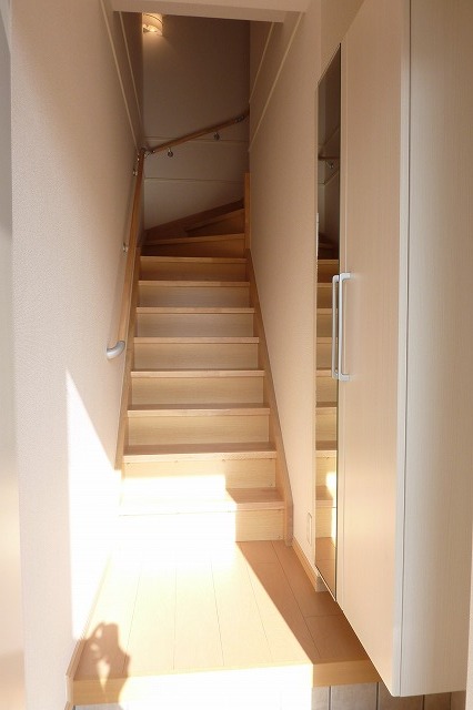 ジェントリー 玄関