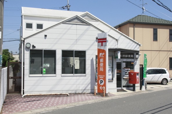 ベルエール長法寺 郵便局
