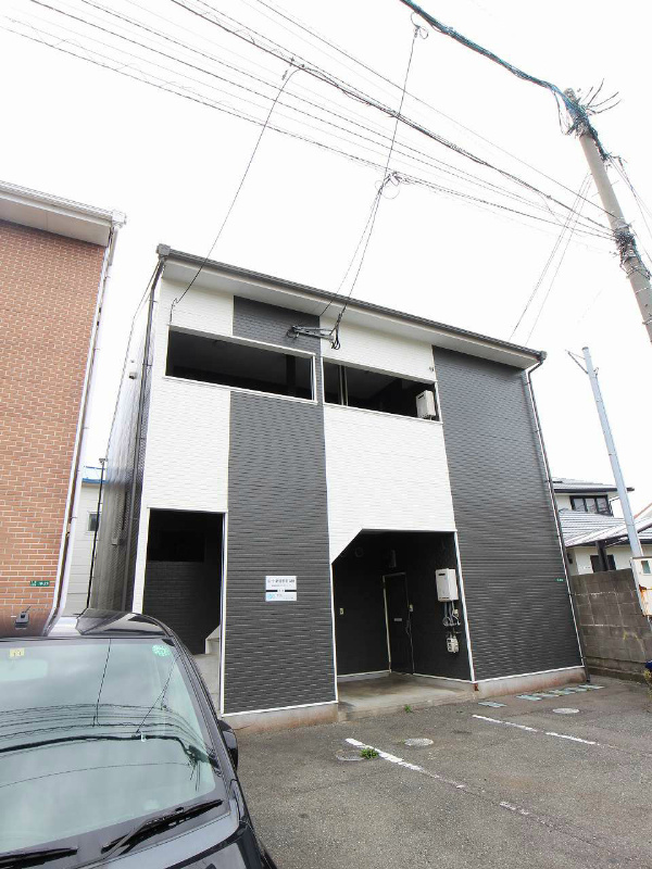 ルート新宮駅前　A棟 その他外観1
