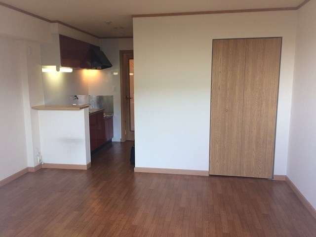 ケイズウエスト神戸 リビング