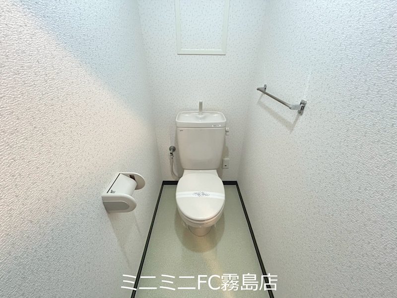 こすもす館 トイレ