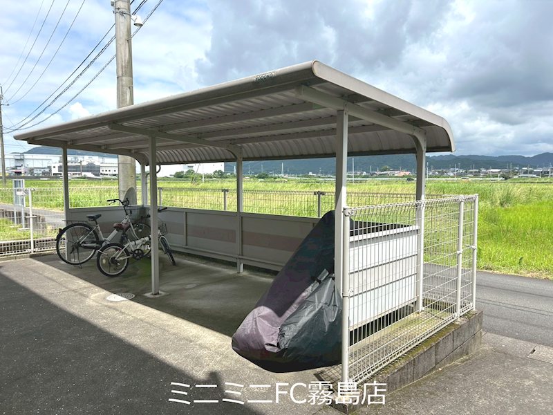 こすもす館 エントランス