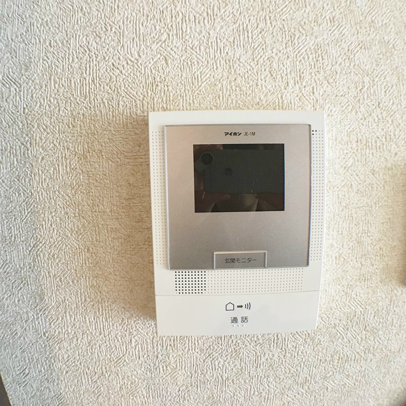 こすもす館 セキュリティ