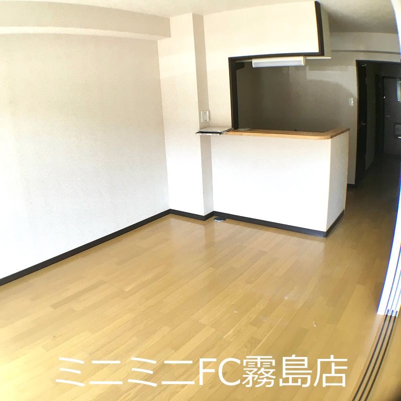 こすもす館 リビング