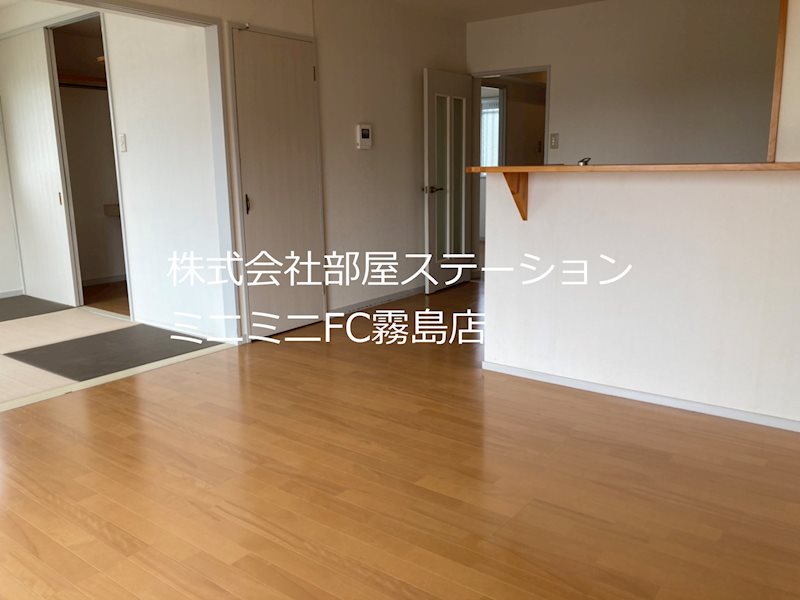 パストラールⅡ リビング